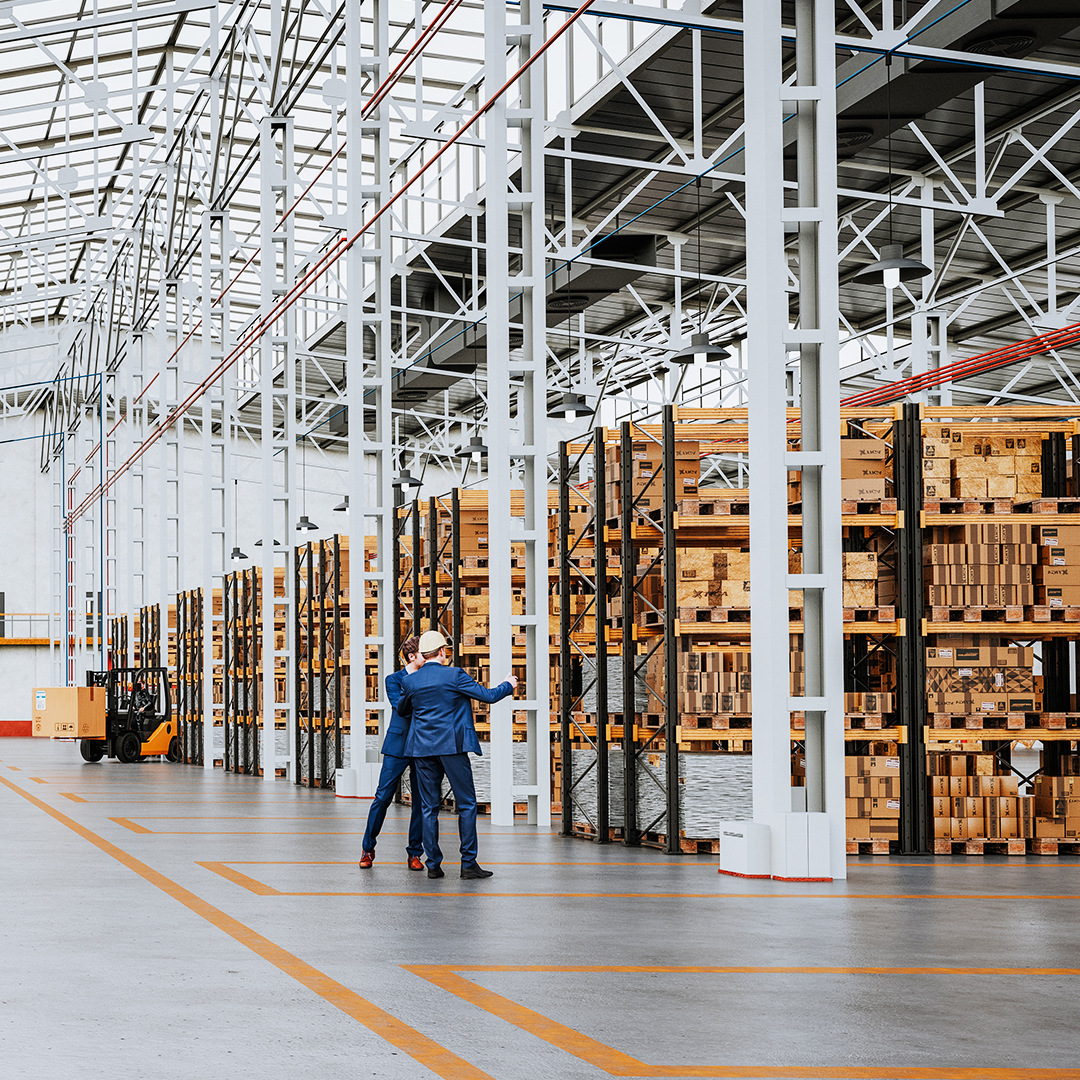 FTZ Climate Control Warehouse